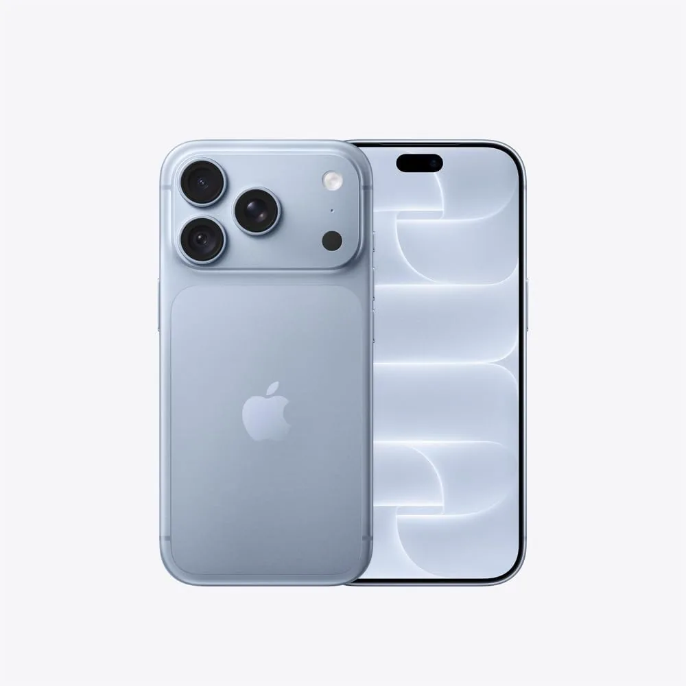 Apple iPhone 18 Pro de 256 GB — Glacial