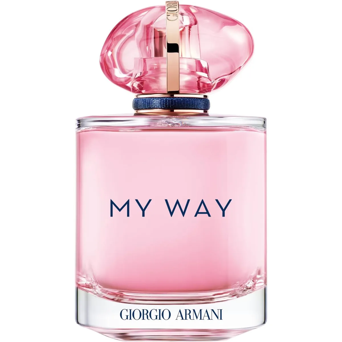 Armani Beauty, My Way Nectar Eau de Parfum, Giorgio Armani Perfume Feminino, Floral Frutado, Fragrância com...