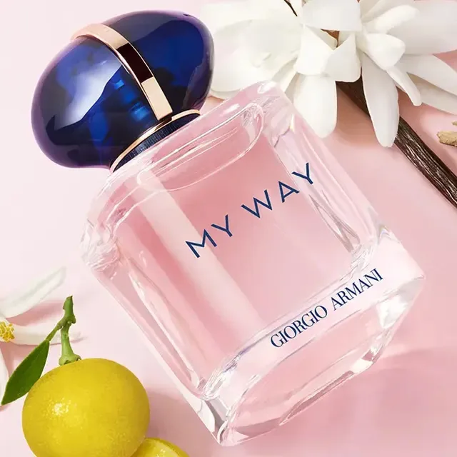Armani Beauty Perfume Feminino My Way Eau de Parfum, Refilável 30ml