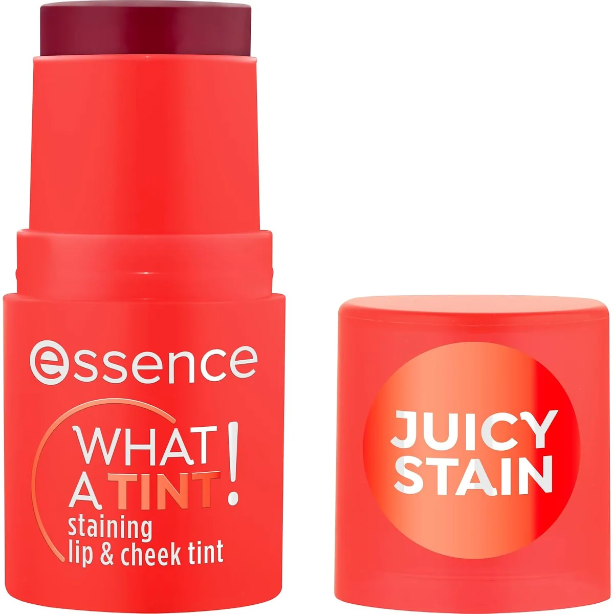 Balm Tint para lábios e maçãs do rosto What A ! essence 20 Grapefruit Bliss