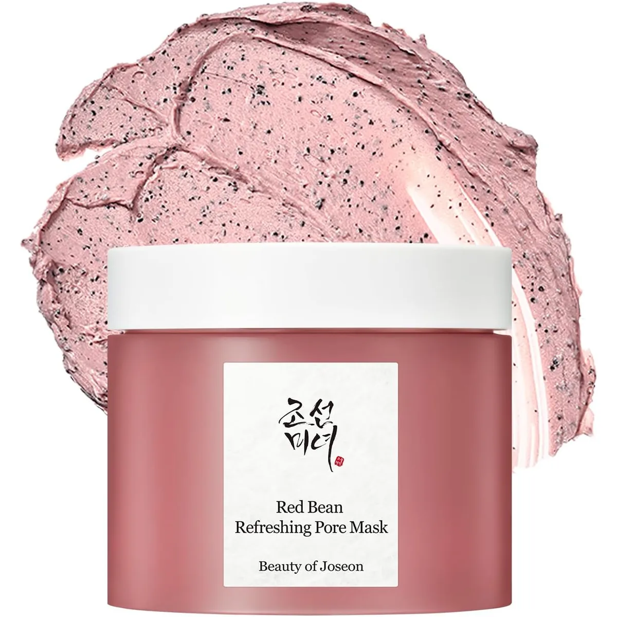 Beauty of Joseon Máscara Refrescante de Poros de Feijão Vermelho, Creme de Lama, Hidratante, Esfoliante de...