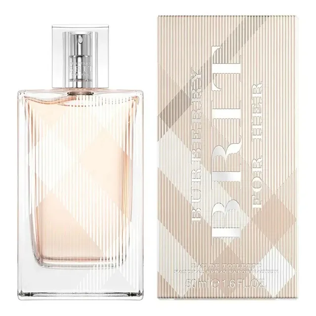 Brit For Her Burberry Fem Edt 50ml