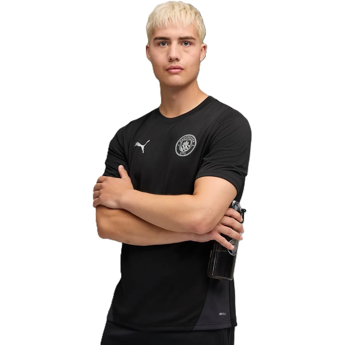 Camisa Puma de Treino Manchester City Masculina