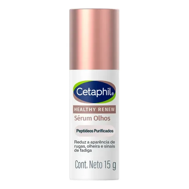 Cetaphil Healthy Renew Sérum para Olhos com Peptídeos Purificados 15g