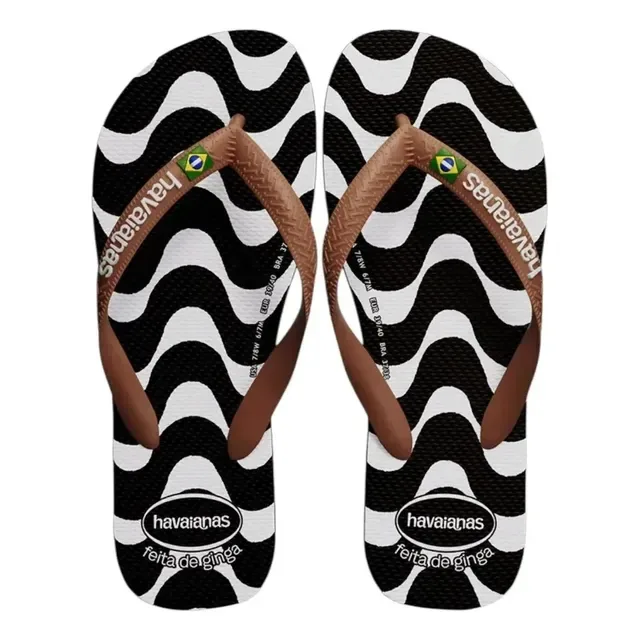 Chinelo Havaianas Ginga Adulto Feminino Exclusivo Original