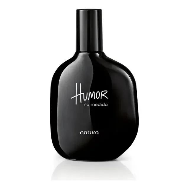 Colônia Humor Na Medida Miniatura 25 Ml