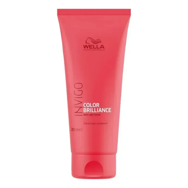 Condicionador Wella Invigo Color Brilliance 200ml