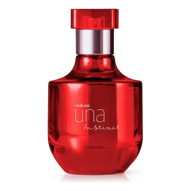 Deo Parfum Natura Una Instinct 75ml