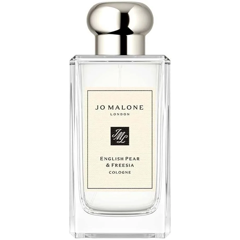 English Pear & Freesia Cologne Jo Malone London Perfume Unissex Eau de Toilette - 100ml