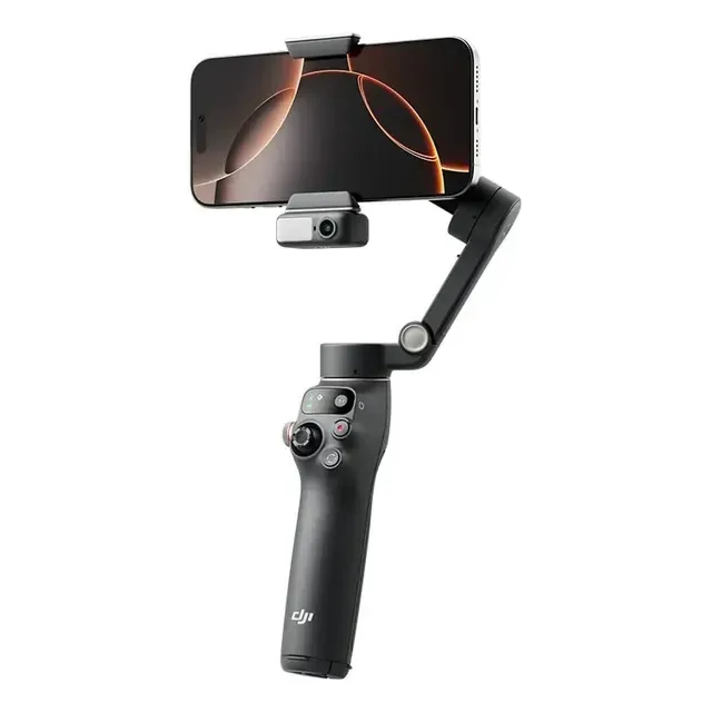 Estabilizador Dji Osmo Mobile 8 Br - Dji139 Preto