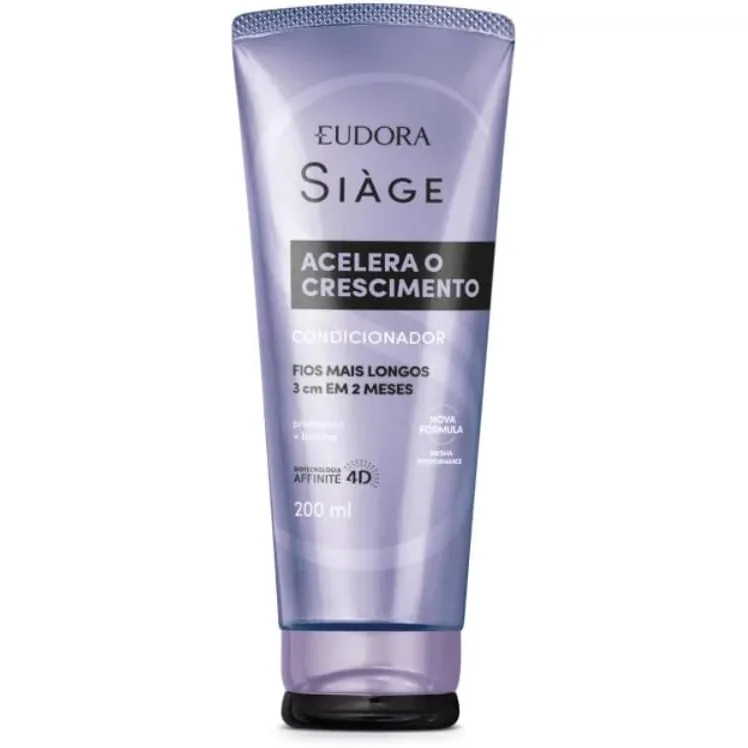 EUDORA SIAGE COND ACELERA CRESC V3 200ml