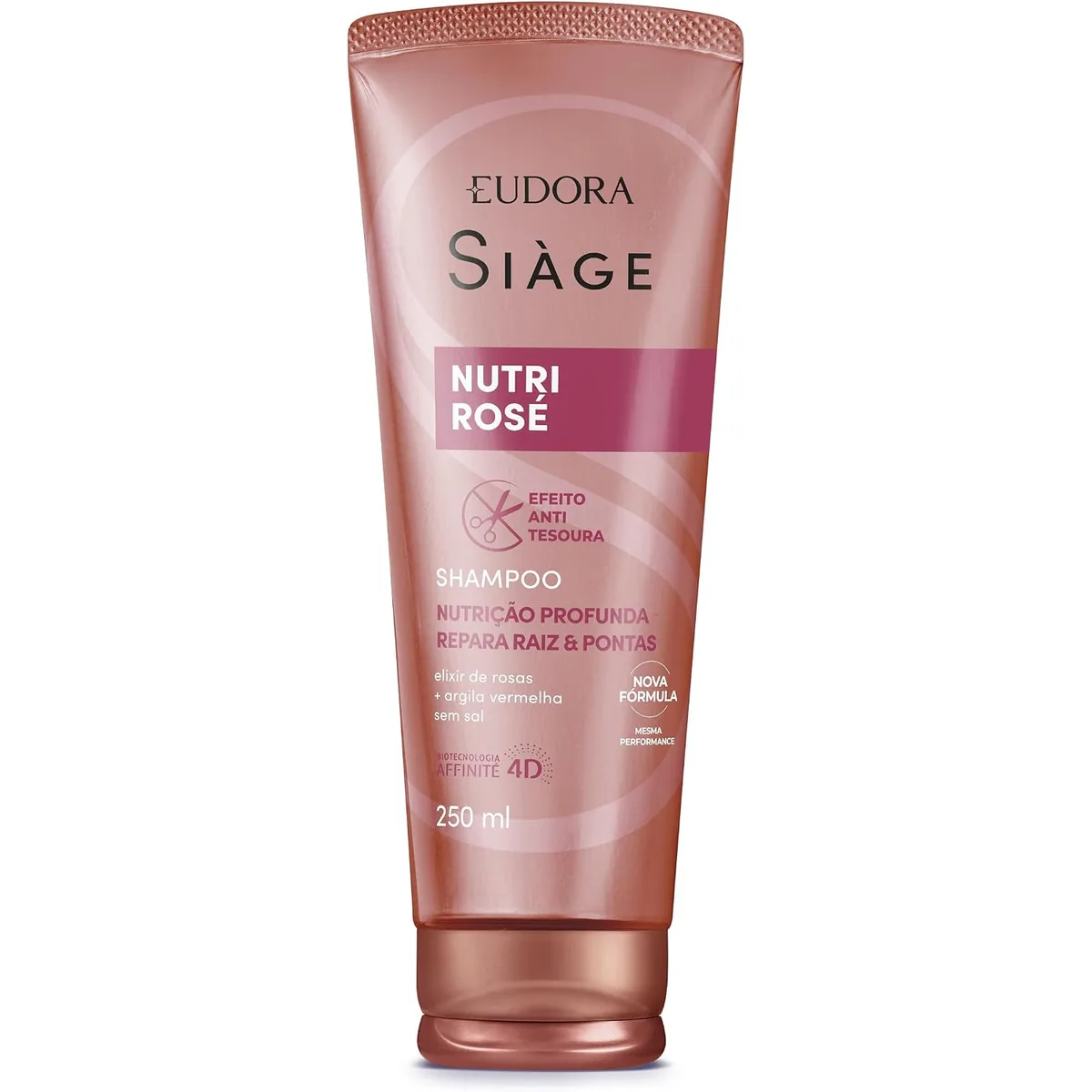 Eudora Siàge Shampoo Nutri Rose 250ml