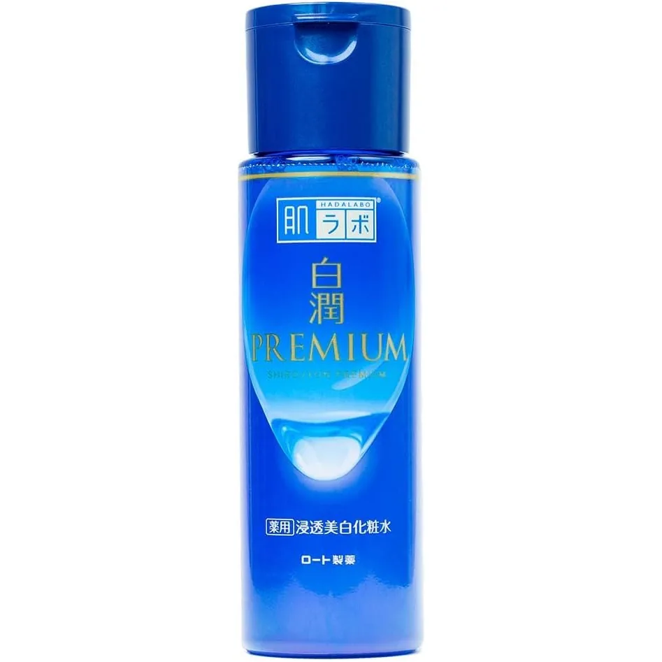 Hada Labo® Shirojyun Premium Lotion - Loção facial Clareadora Com Ácido Tranexâmico 170ml