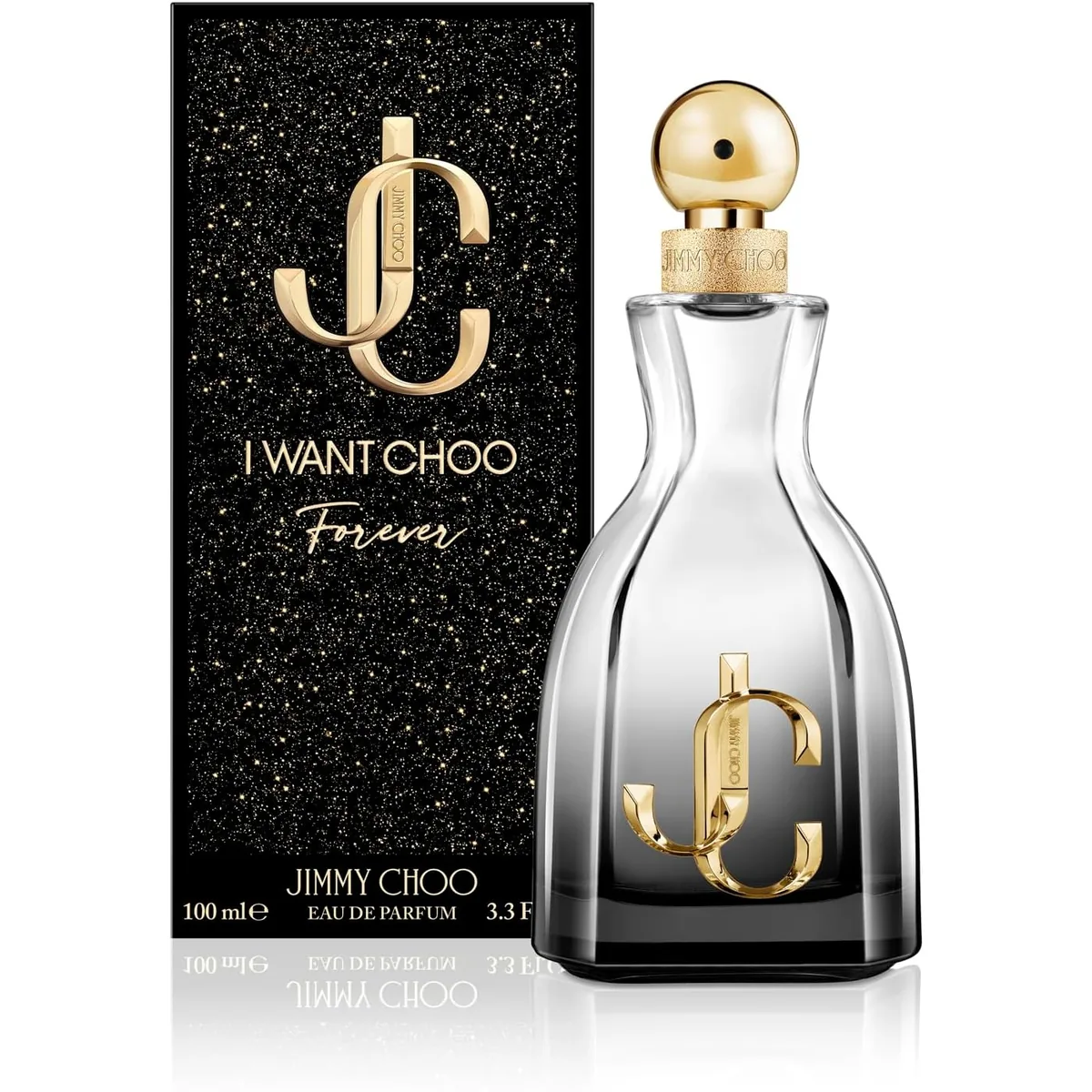 I Want Choo Forever Jimmy Choo – Perfume Feminino – Eau de Parfum 100ml