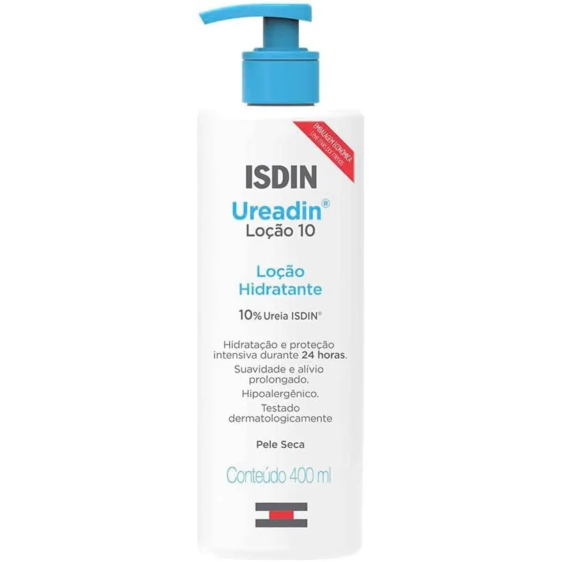 ISDIN Loção Hidratante Corporal Ureadin 10-400ml