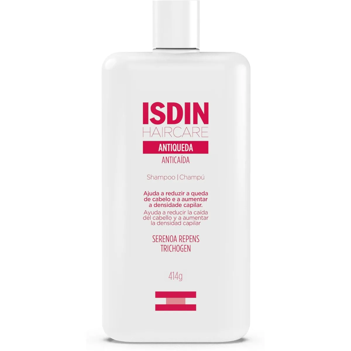 ISDIN Shampoo Antiqueda Hair Care