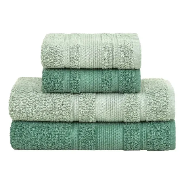 Jogo De Toalhas Buddemeyer Bella Extra Soft Banho 4