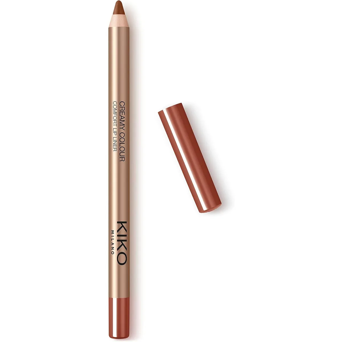 KIKO MILANO, Creamy Colour Comfort Lip Liner, Lápis de Boca, Cor