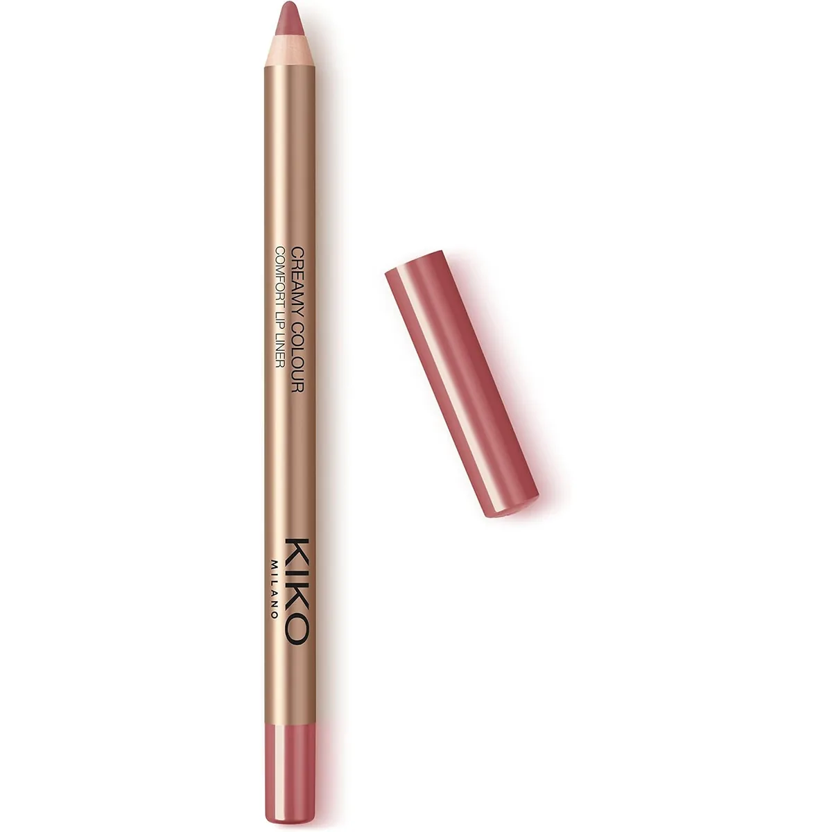 KIKO MILANO, Creamy Colour Comfort Lip Liner, Lápis de Boca, Cor