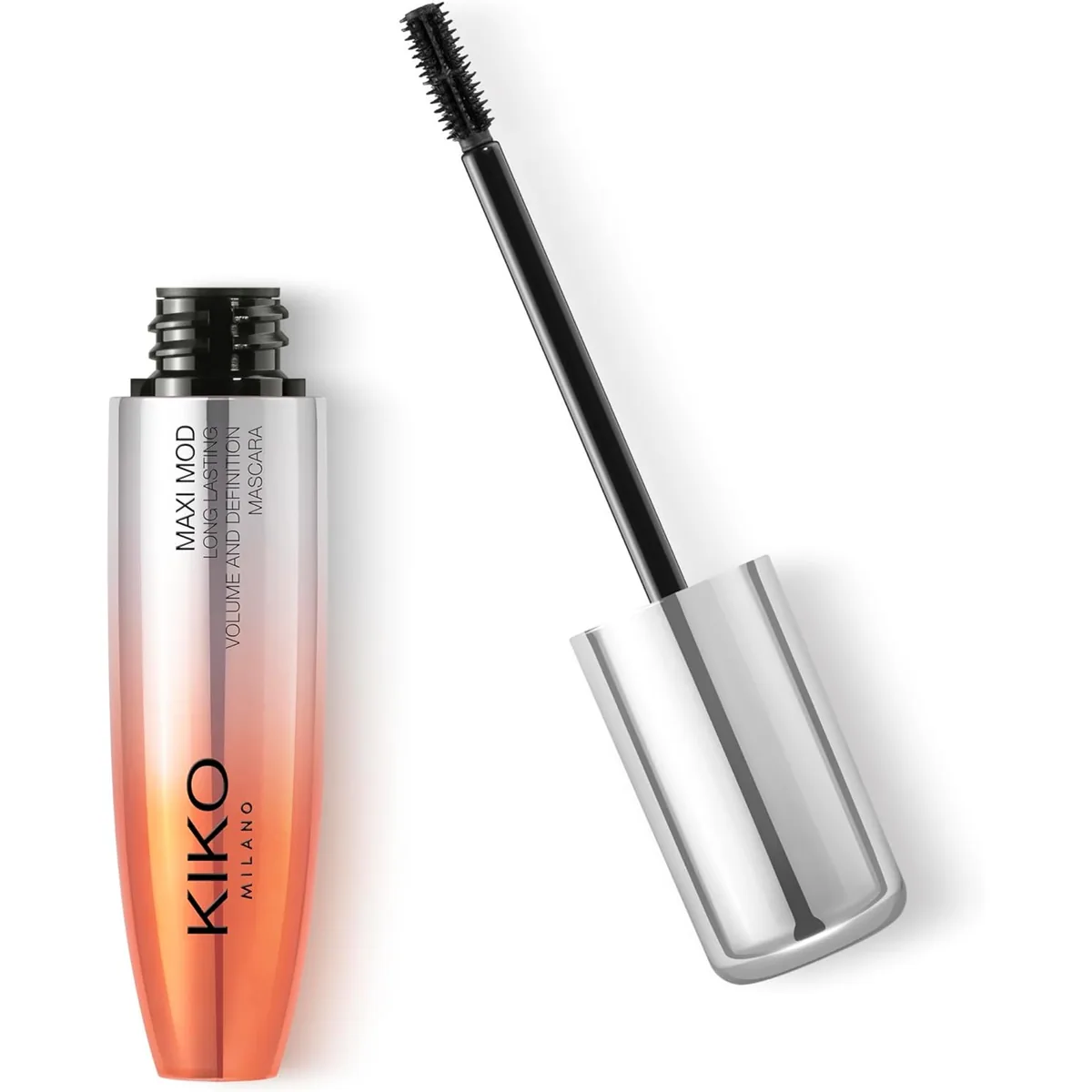 KIKO MILANO, New Maxi Mod Mascara, Rímel, Cor Preta