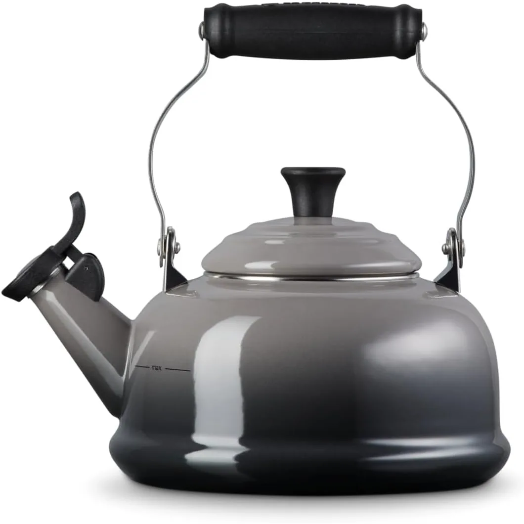 Le Creuset Chaleira Clc Com Apito 1,6L Flint
