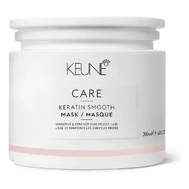 Mascara Keune Care Keratin Smooth 200ml