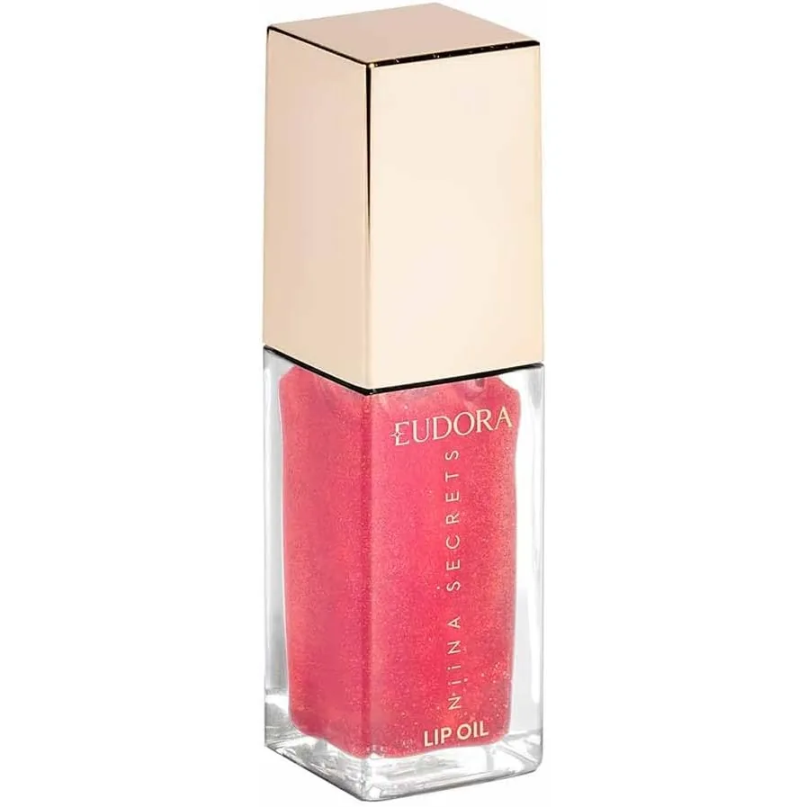 NIINA SECRETS LIP OIL SHIN FL R/SIL 7ml
