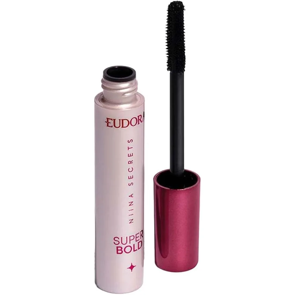 NIINA SECRETS MÁSCARA DE CÍLIOS SUPER BOLD 10g