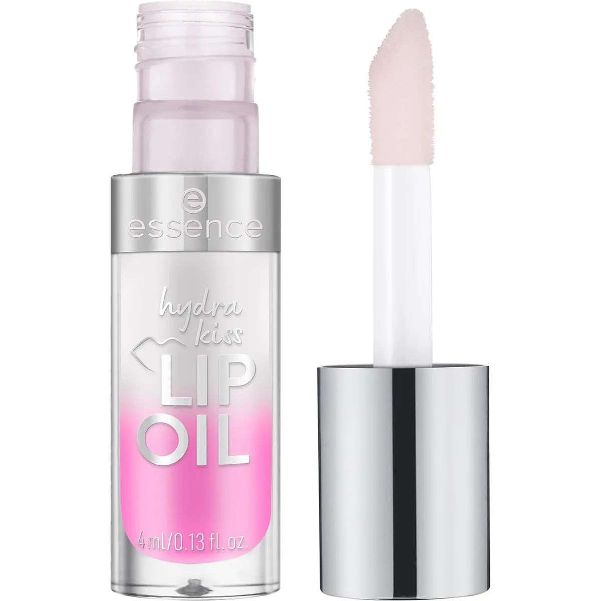 Óleo labial Hydra Kiss essence 01 Kiss From A Rose