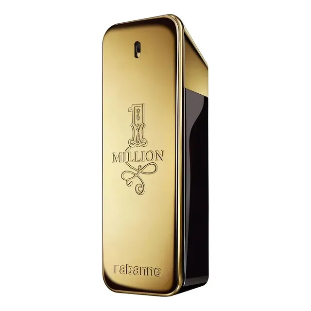 Perfume Rabanne 1 Million Eau de Toilette 200 ml masculino