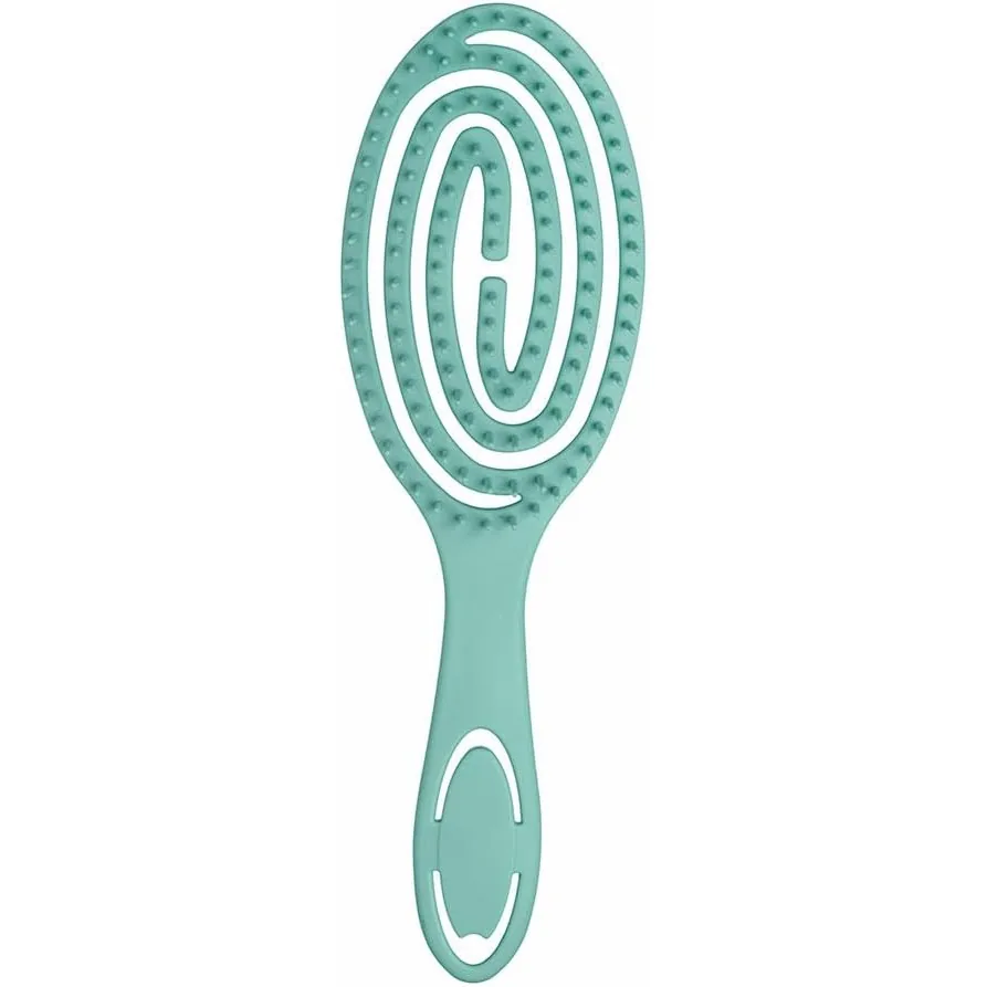 Ricca Escova Shower Flex Turquesa