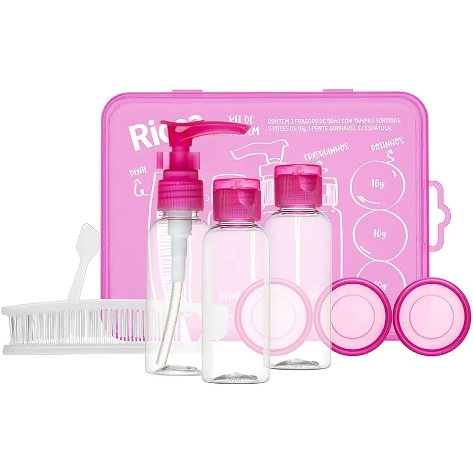 Ricca Kit Viagem Bordo