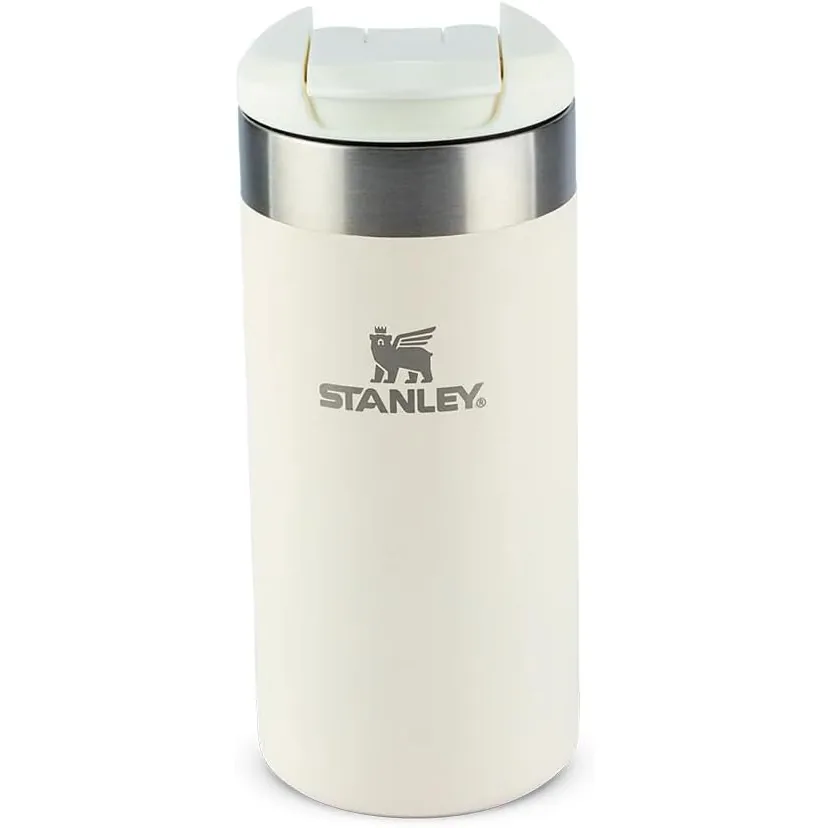 Stanley - Garrafa Térmica AeroLight Transit, garrafa isolada em vácuo para café, chá e bebidas, em aço...