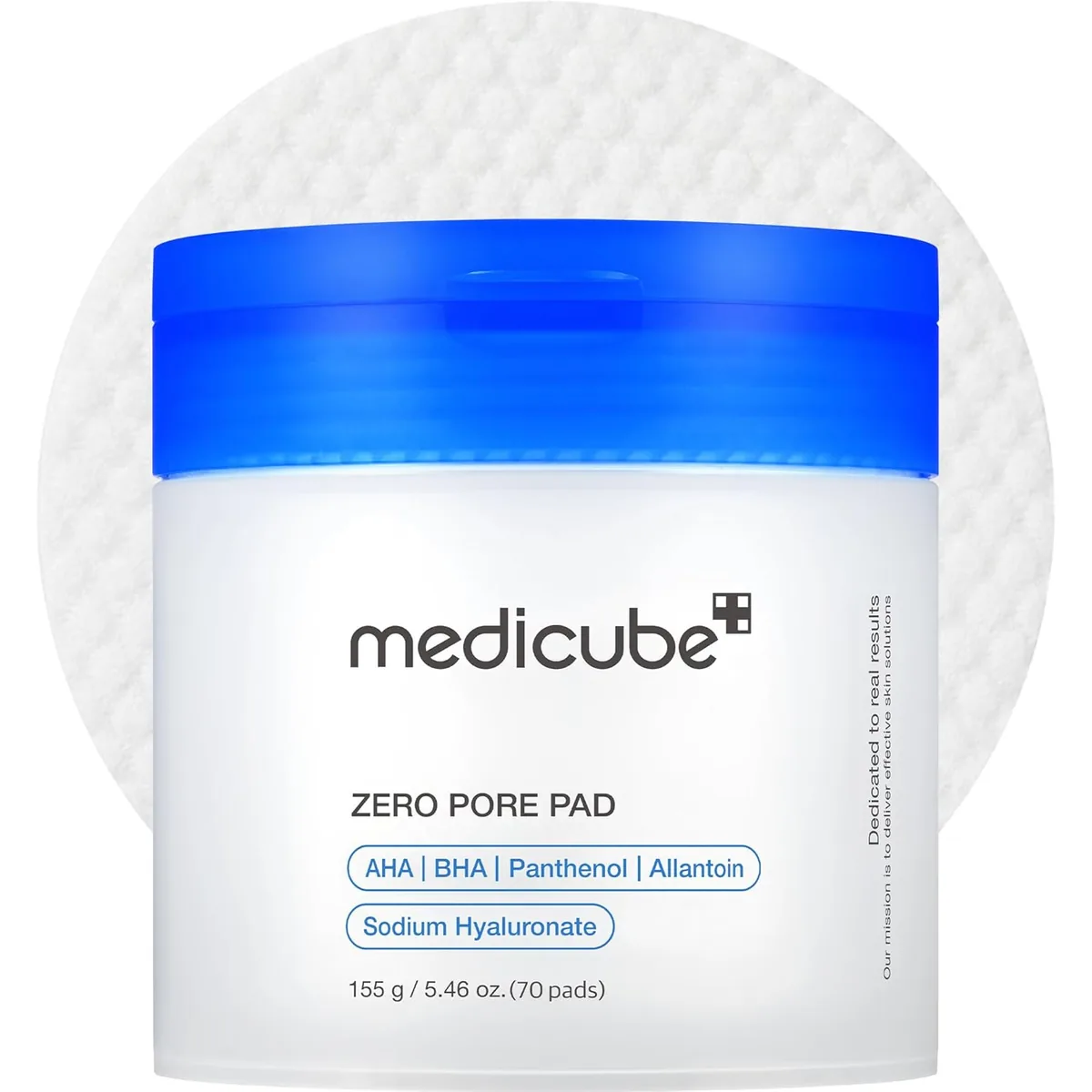 Toner Pads Medicube Zero Pore Pad C/70 un