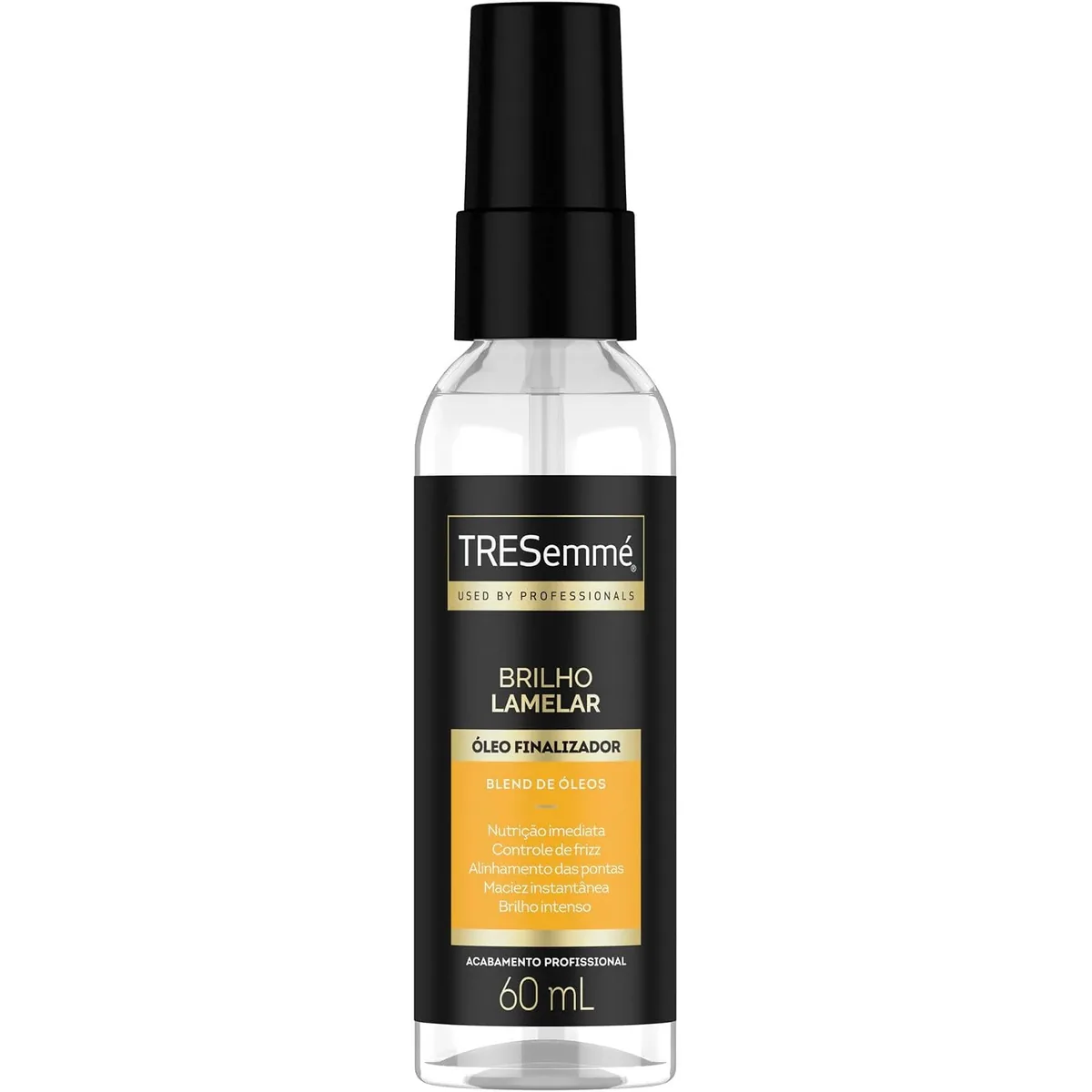 TRESemmé Brilho Lamelar Óleo Finalizador 60 ML