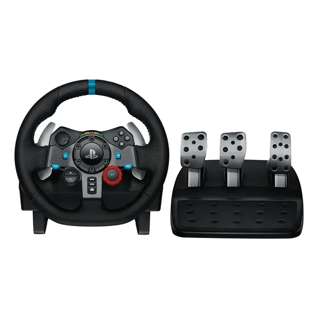 Volante Gamer G29 Driving Force Logitech G Preto