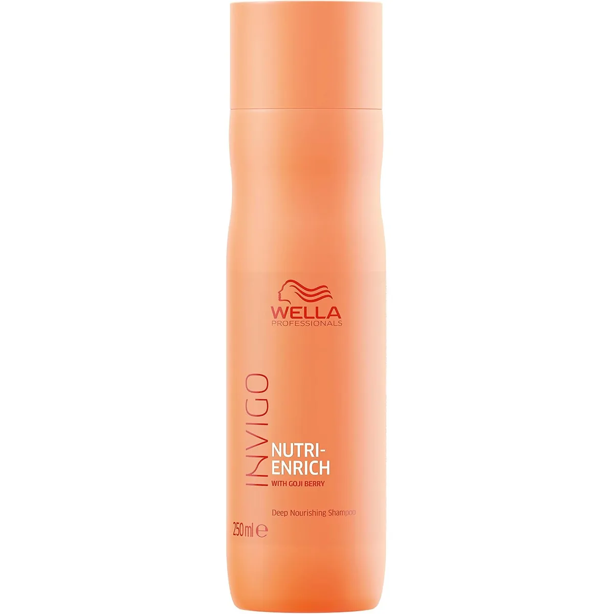 Wella Professionals Nutri Enrich Shampoo, Tamanho: 250 ml (Pacote de 1)